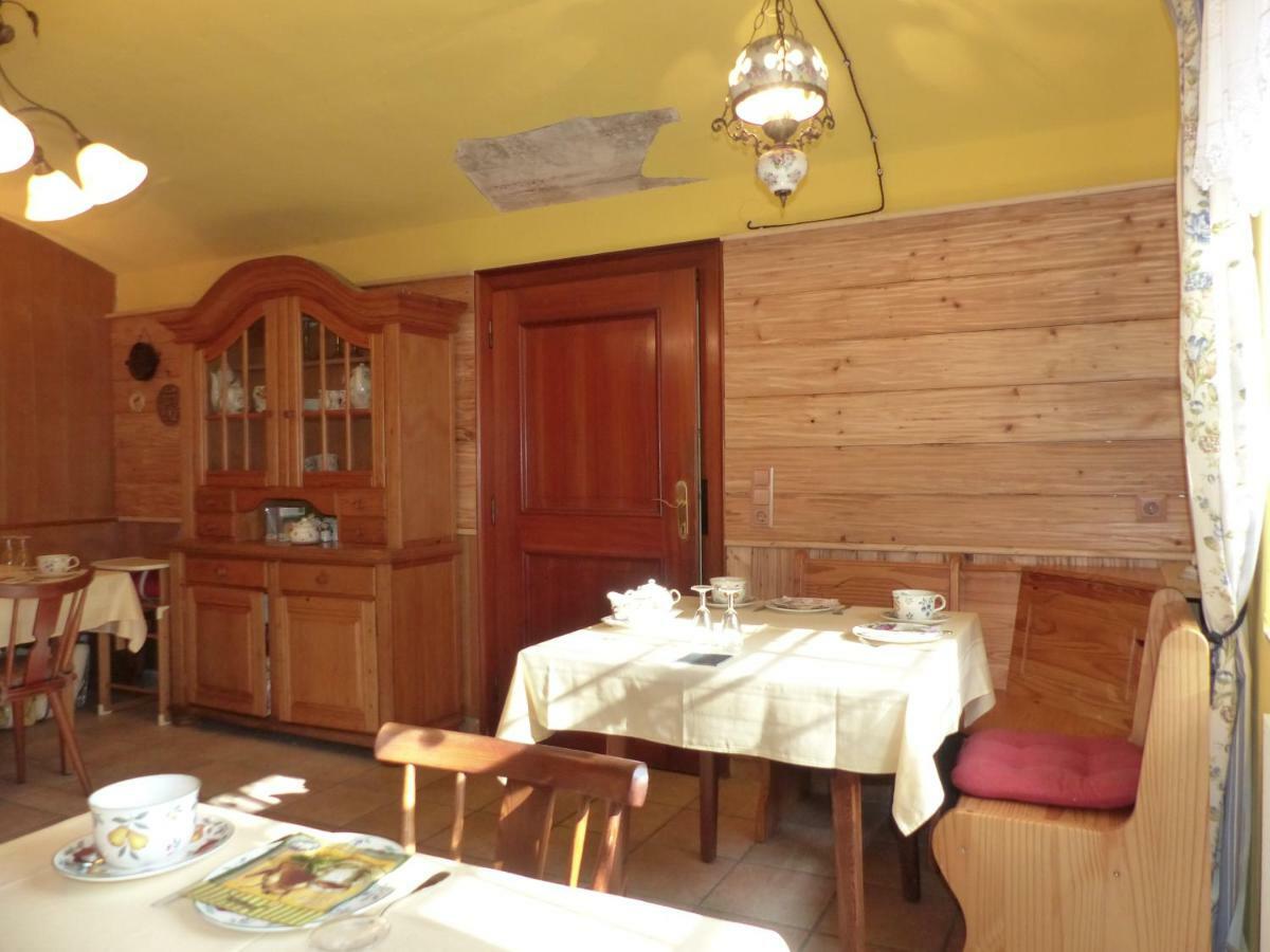 Landhaus Gritschacher Sankt Peter in Holz Экстерьер фото